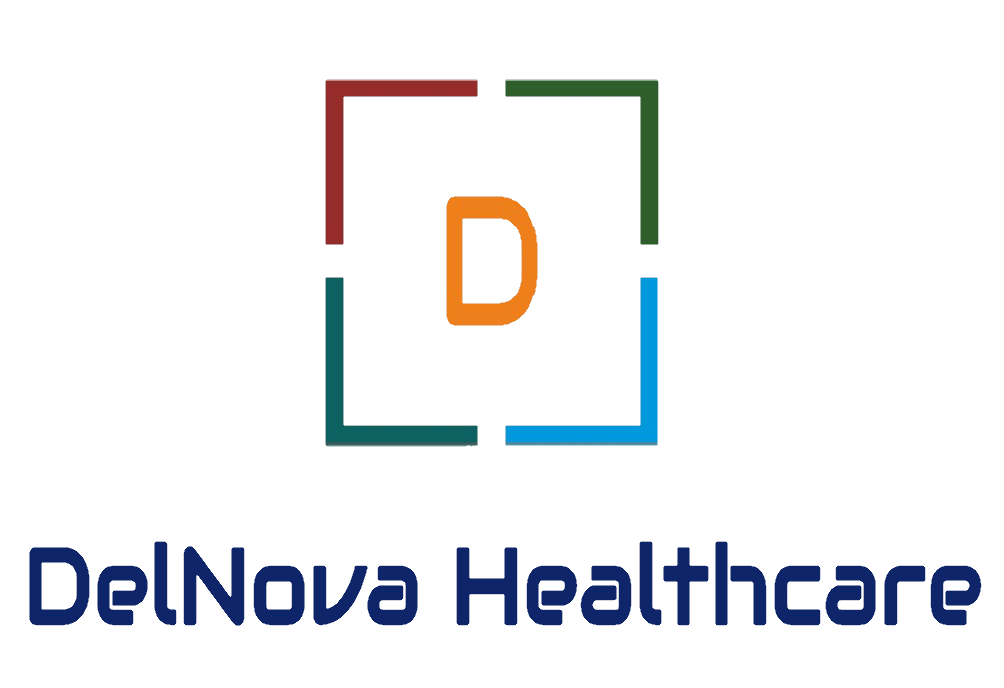 DelNova logo